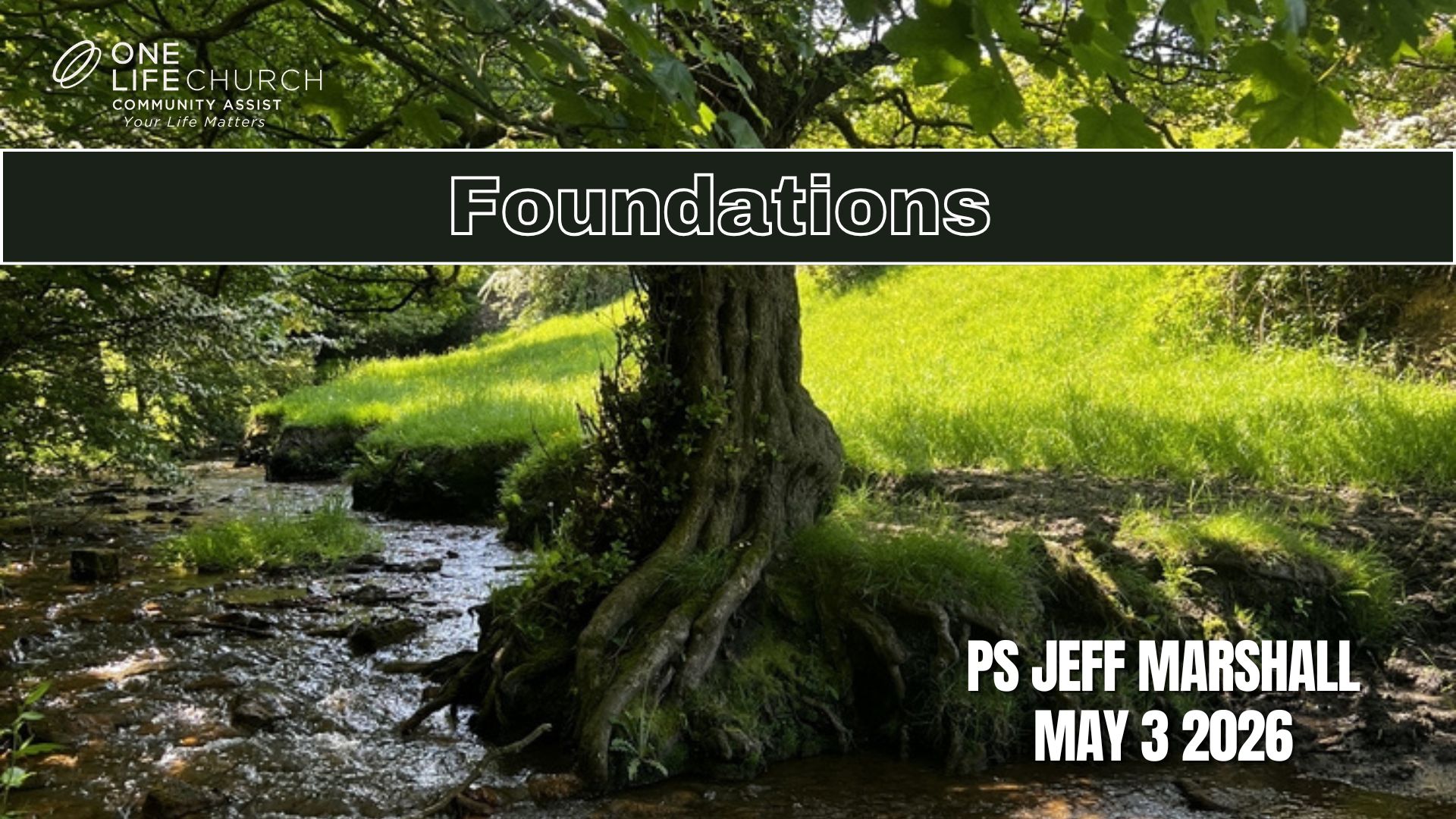 Foundations